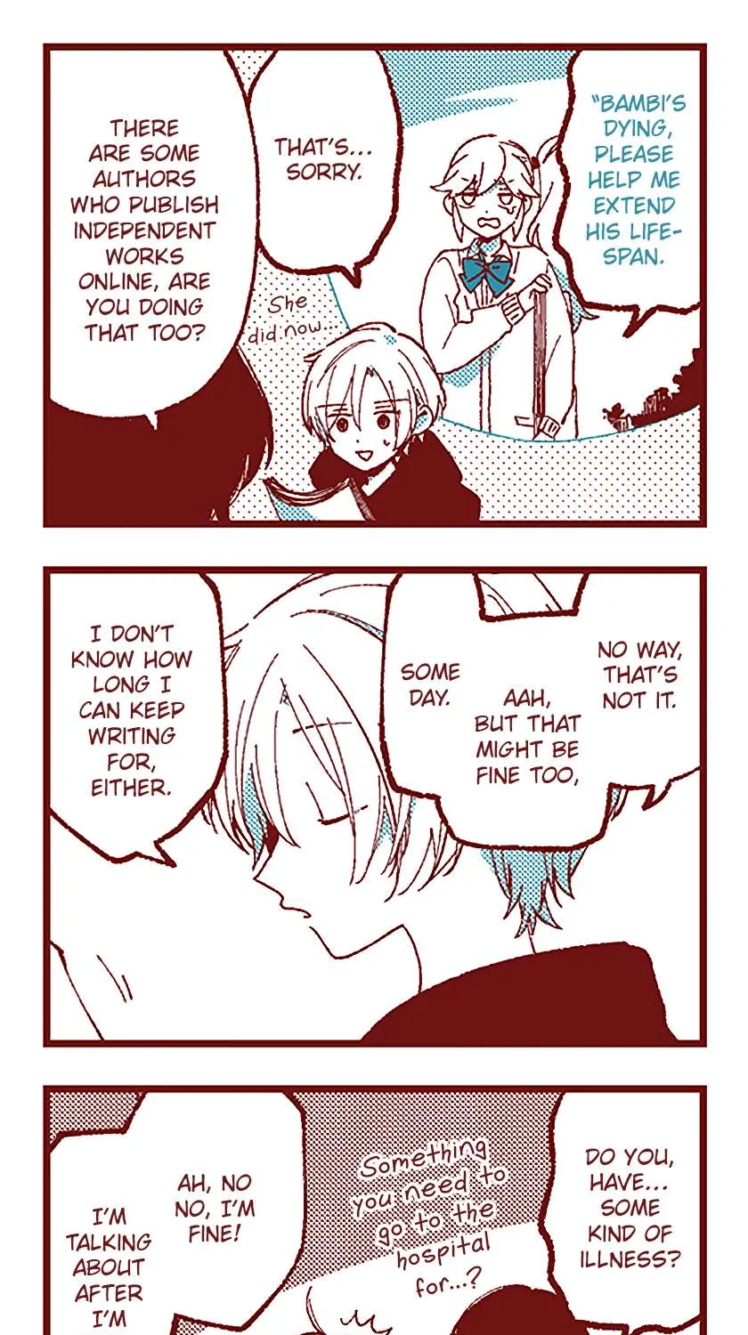 Read Ako to Bambi chapter 63 image 36 on Lezhin