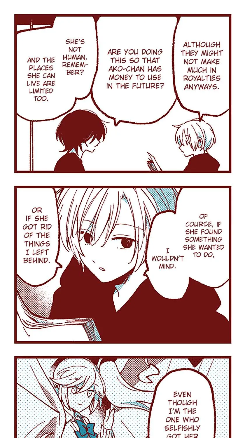 Read Ako to Bambi chapter 63 image 38 on Lezhin