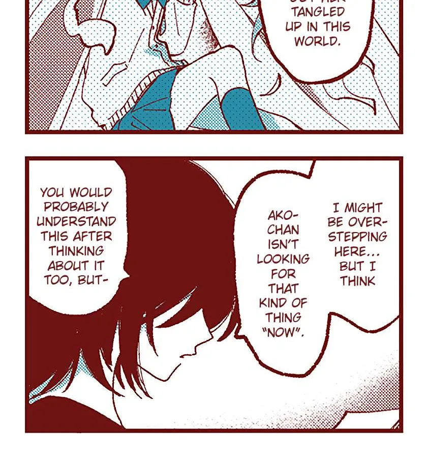 Read Ako to Bambi chapter 63 image 39 on Lezhin