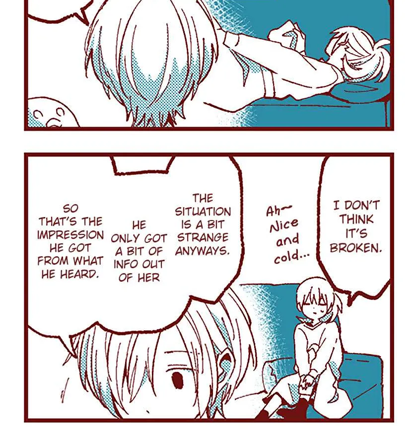 Read Ako to Bambi chapter 63 image 5 on Lezhin