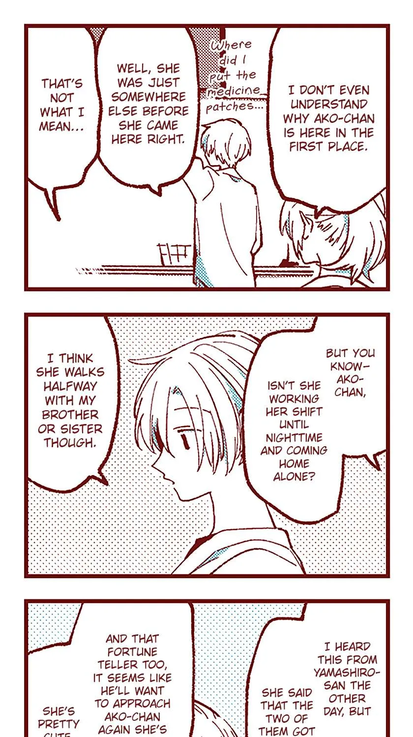 Read Ako to Bambi chapter 63 image 6 on Lezhin