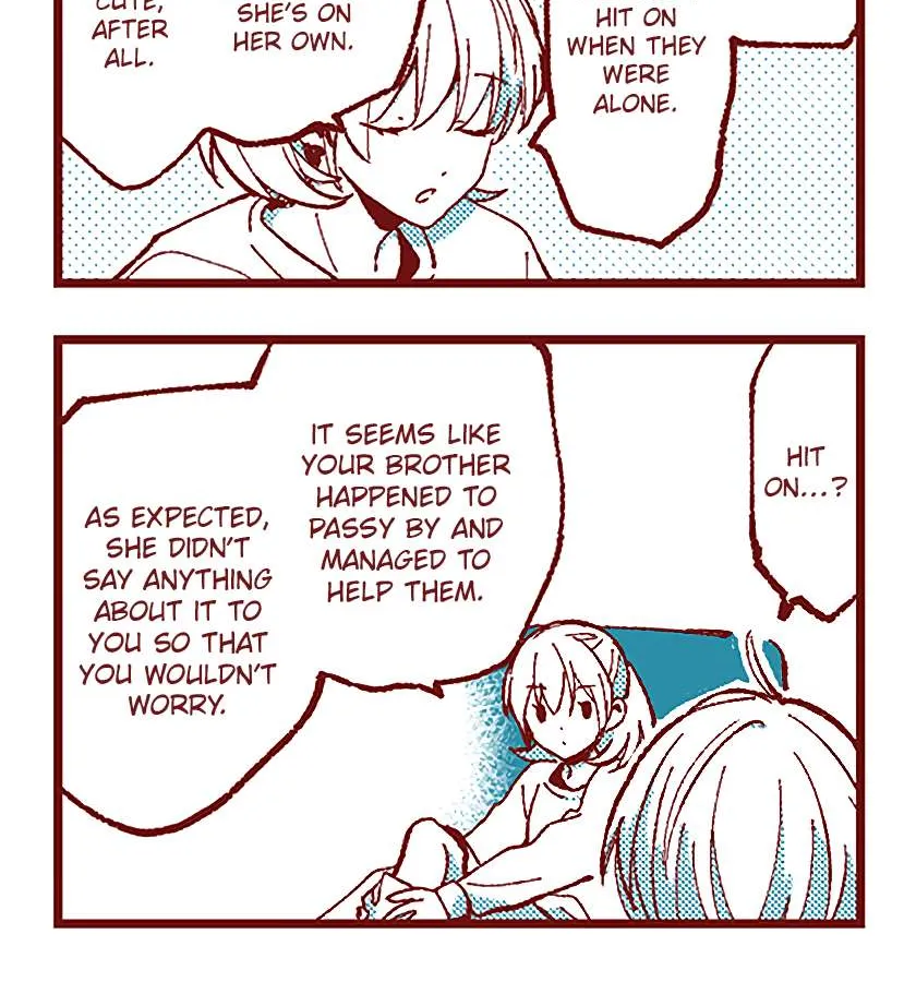 Read Ako to Bambi chapter 63 image 7 on Lezhin