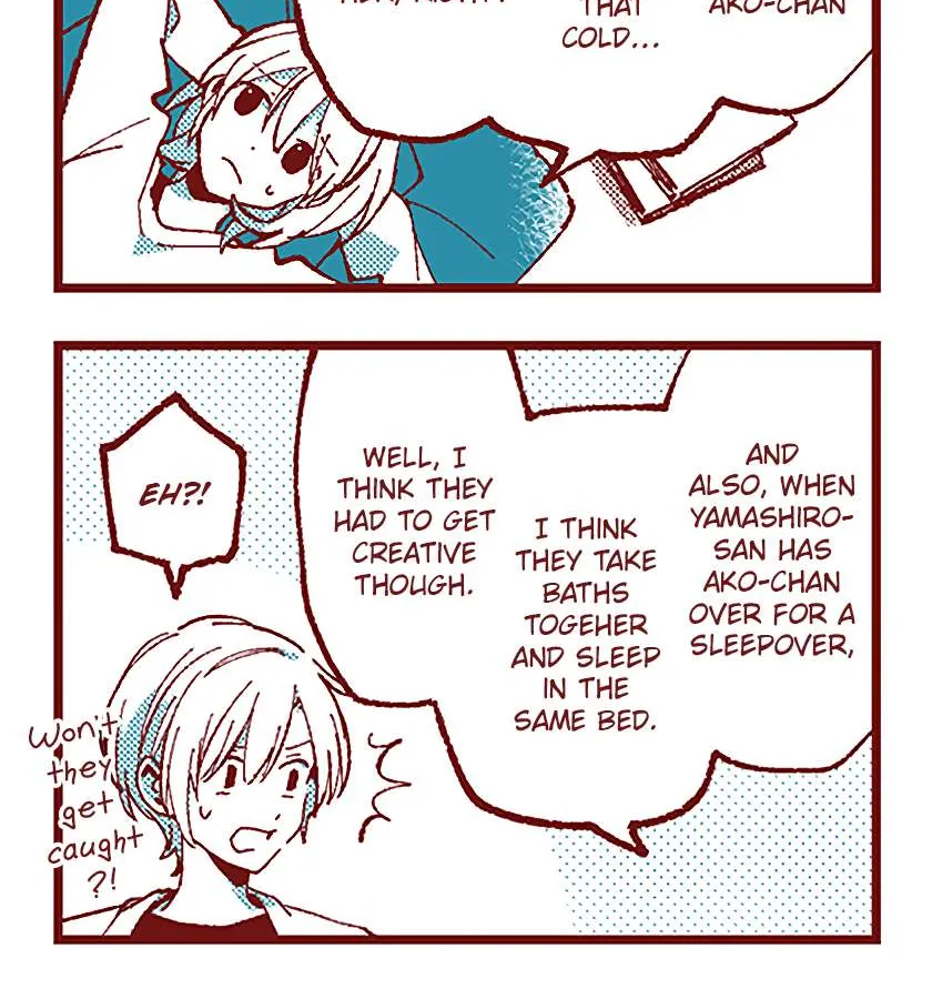 Read Ako to Bambi chapter 63 image 9 on Lezhin