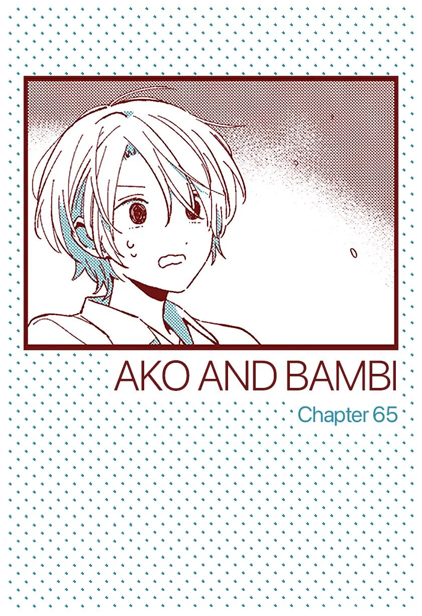 Read Ako to Bambi chapter 65 image 1 on Lezhin