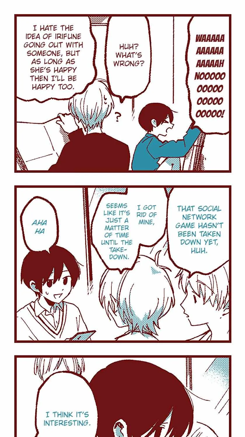 Read Ako to Bambi chapter 65 image 10 on Lezhin