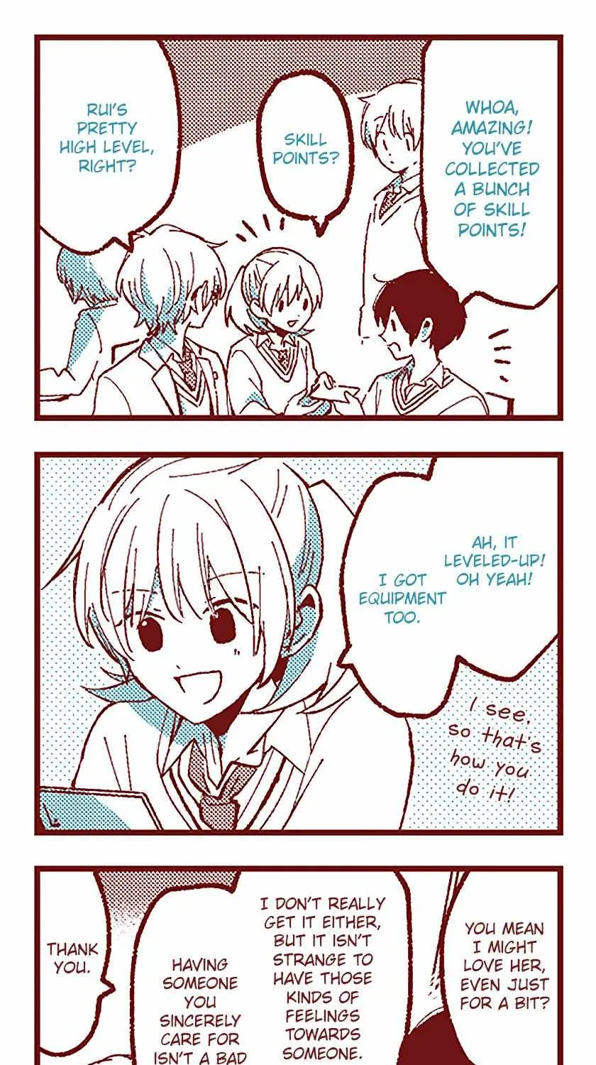 Read Ako to Bambi chapter 65 image 12 on Lezhin