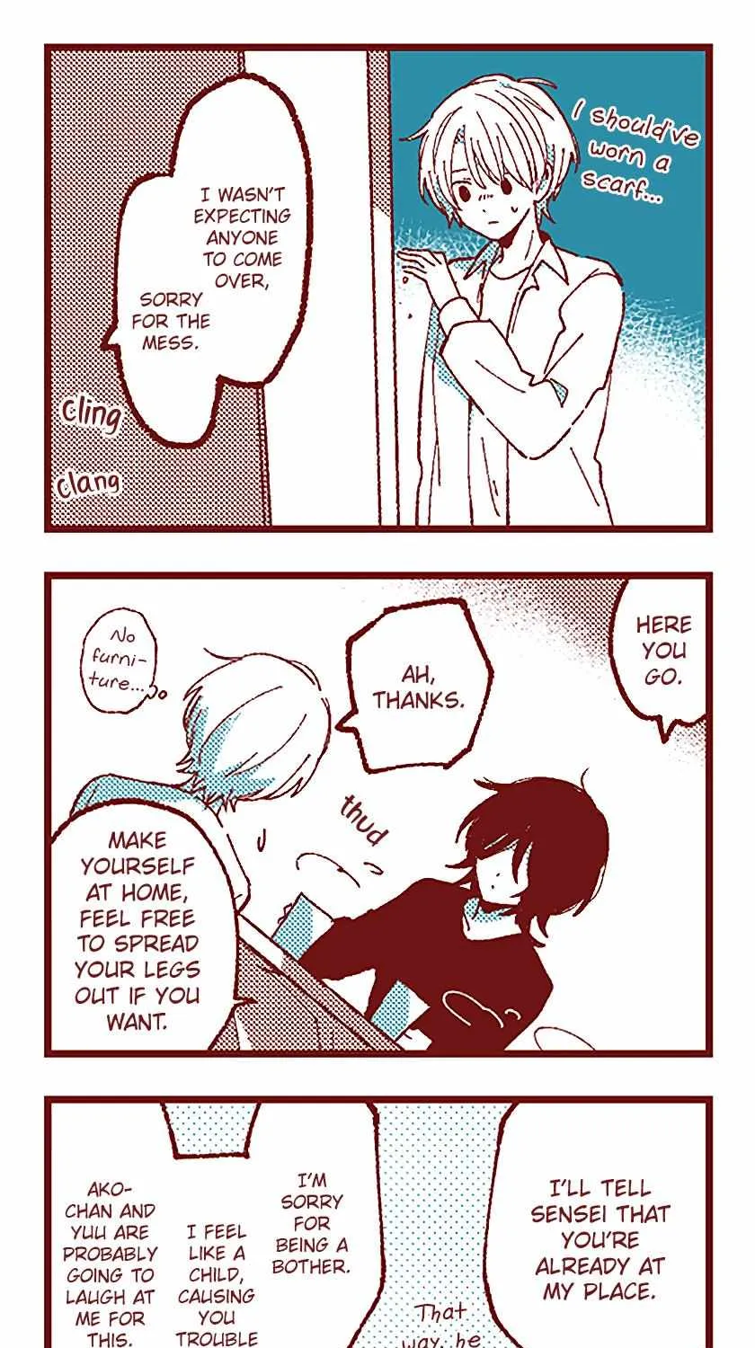 Read Ako to Bambi chapter 65 image 18 on Lezhin