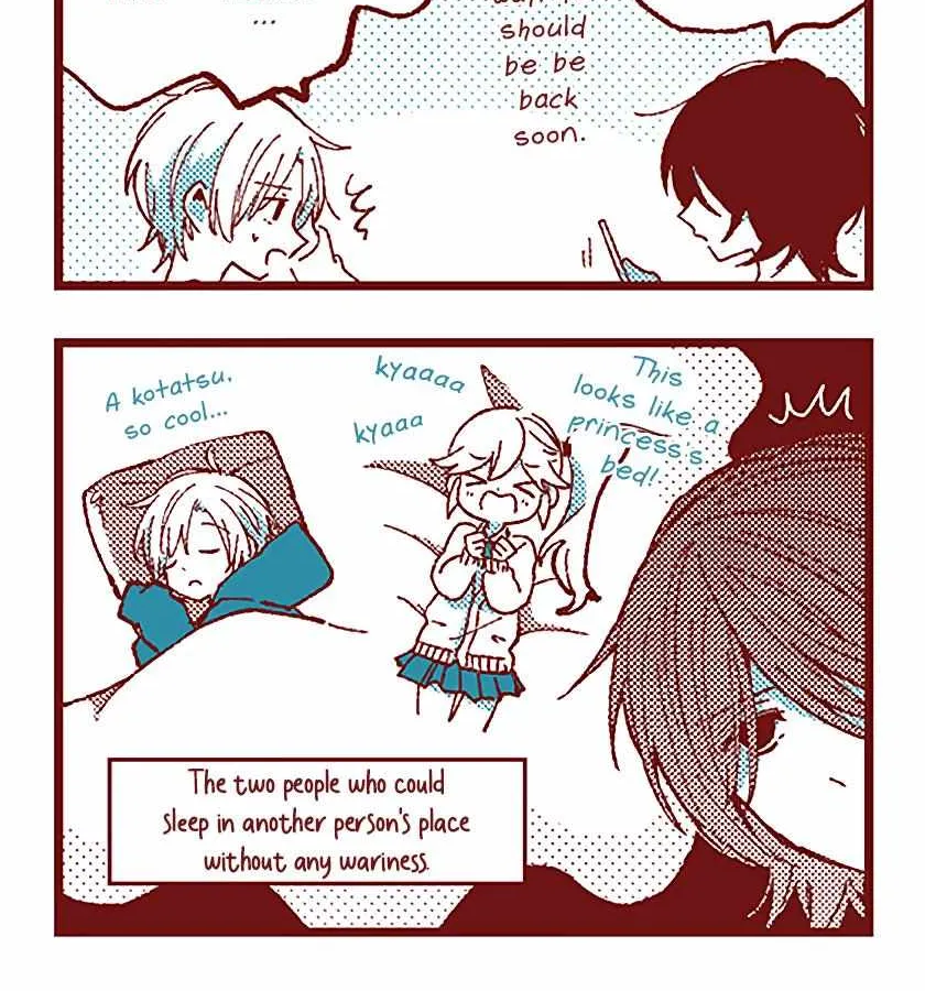 Read Ako to Bambi chapter 65 image 19 on Lezhin