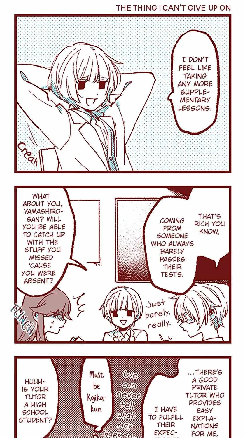 Read Ako to Bambi chapter 65 image 2 on Lezhin