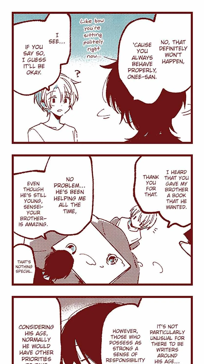 Read Ako to Bambi chapter 65 image 20 on Lezhin