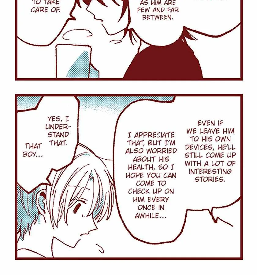 Read Ako to Bambi chapter 65 image 21 on Lezhin