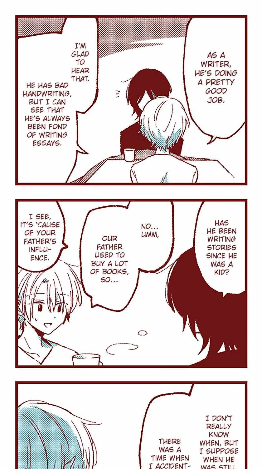 Read Ako to Bambi chapter 65 image 22 on Lezhin
