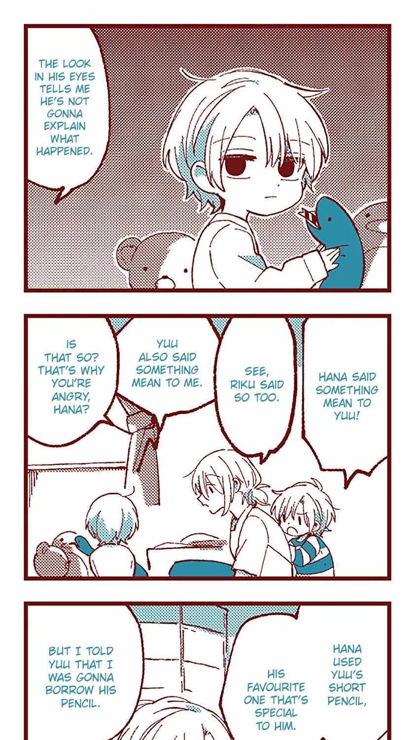Read Ako to Bambi chapter 65 image 24 on Lezhin