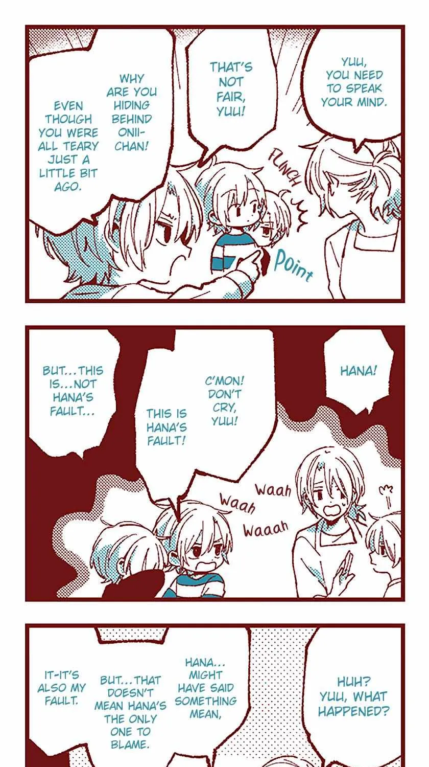 Read Ako to Bambi chapter 65 image 26 on Lezhin