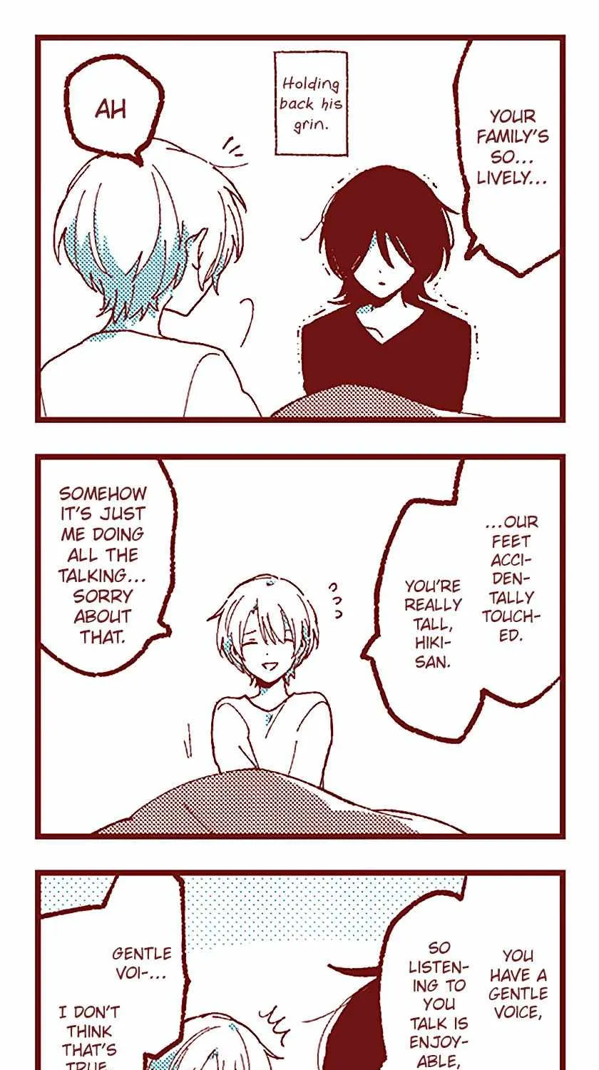 Read Ako to Bambi chapter 65 image 30 on Lezhin