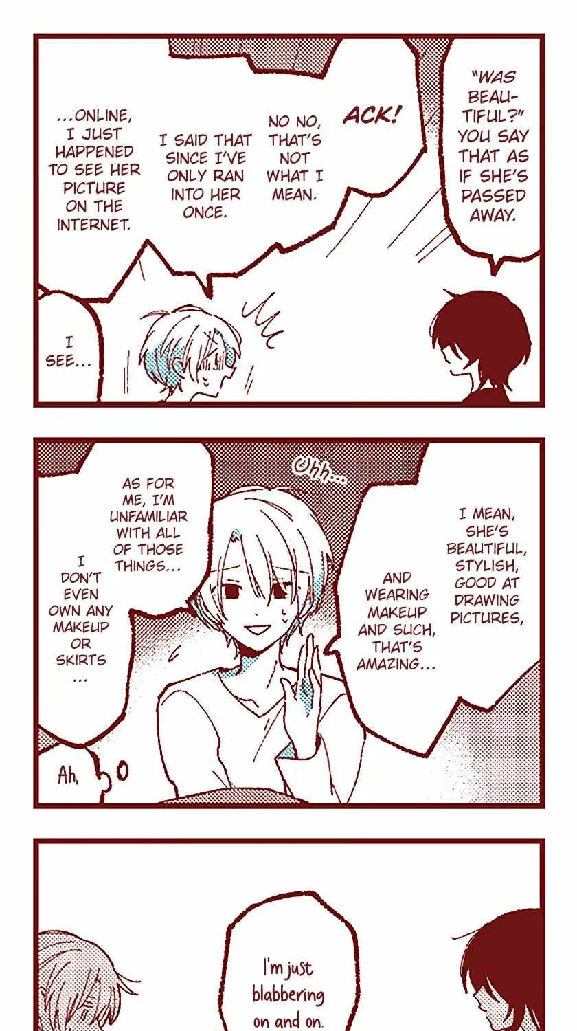 Read Ako to Bambi chapter 65 image 32 on Lezhin