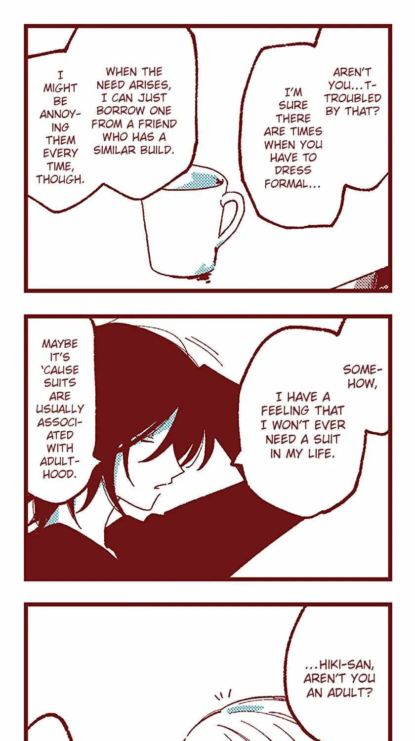 Read Ako to Bambi chapter 65 image 36 on Lezhin