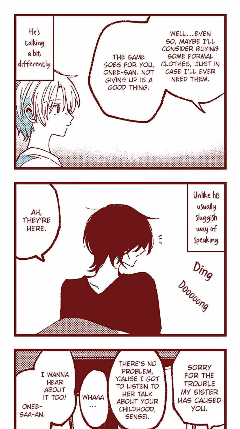 Read Ako to Bambi chapter 65 image 38 on Lezhin