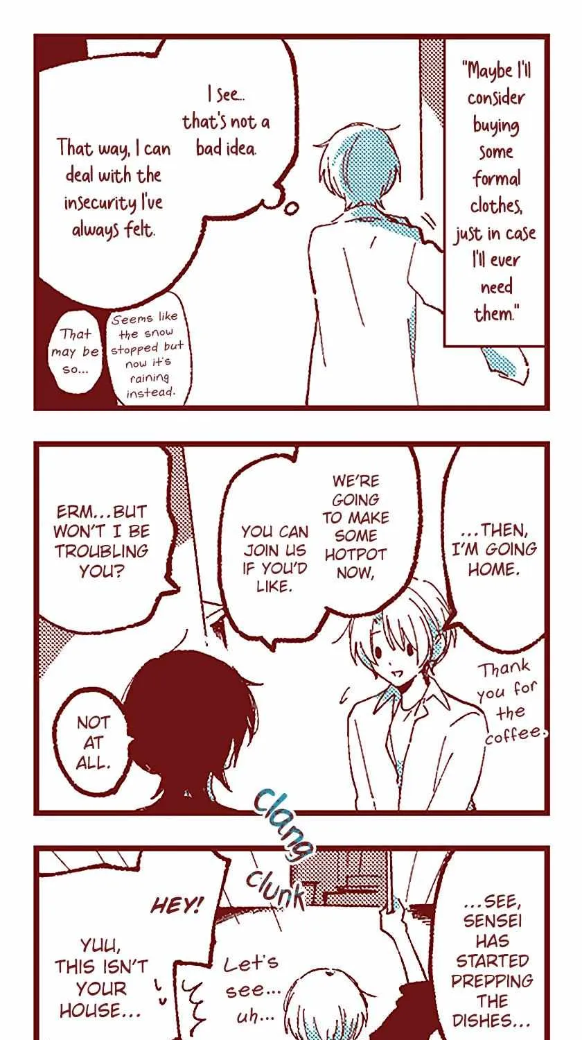 Read Ako to Bambi chapter 65 image 40 on Lezhin