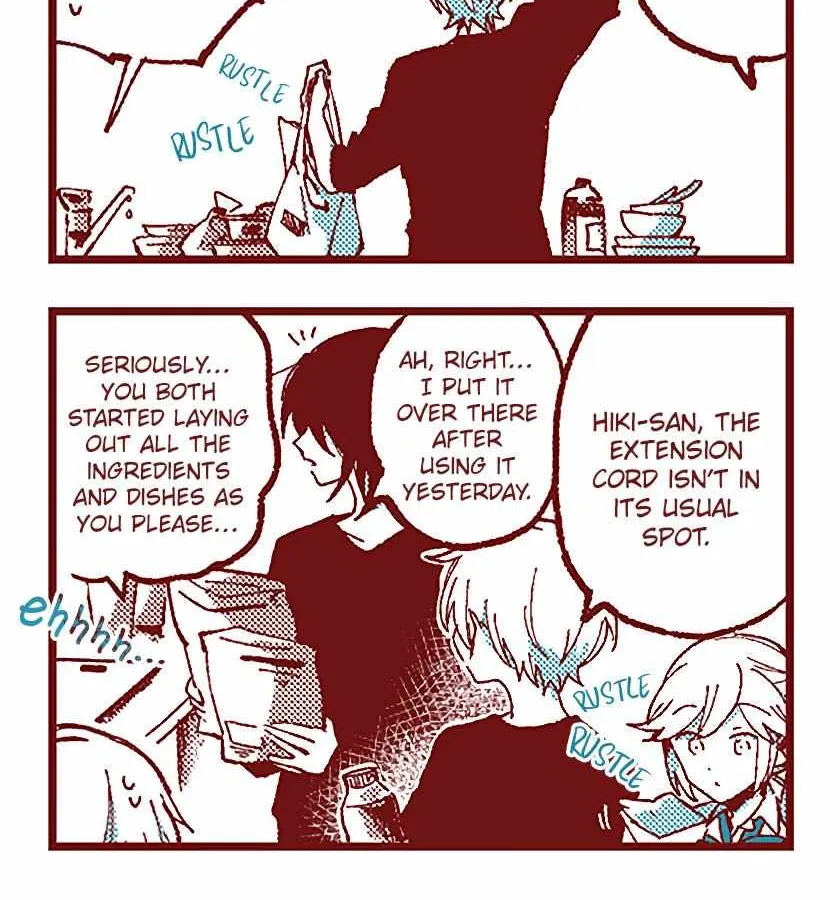 Read Ako to Bambi chapter 65 image 41 on Lezhin