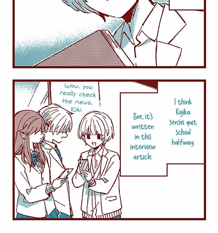 Read Ako to Bambi chapter 65 image 5 on Lezhin