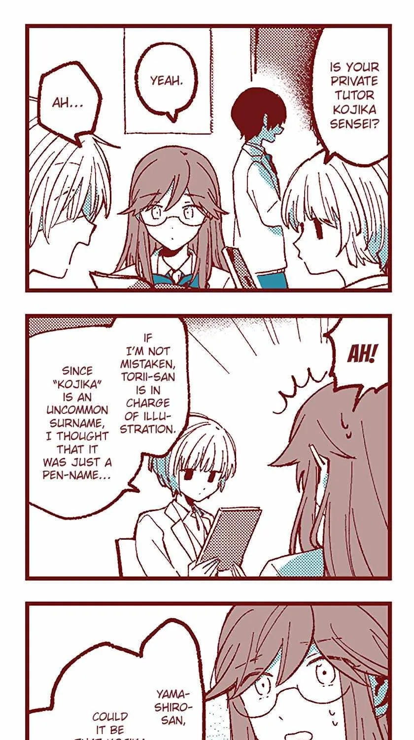 Read Ako to Bambi chapter 65 image 6 on Lezhin