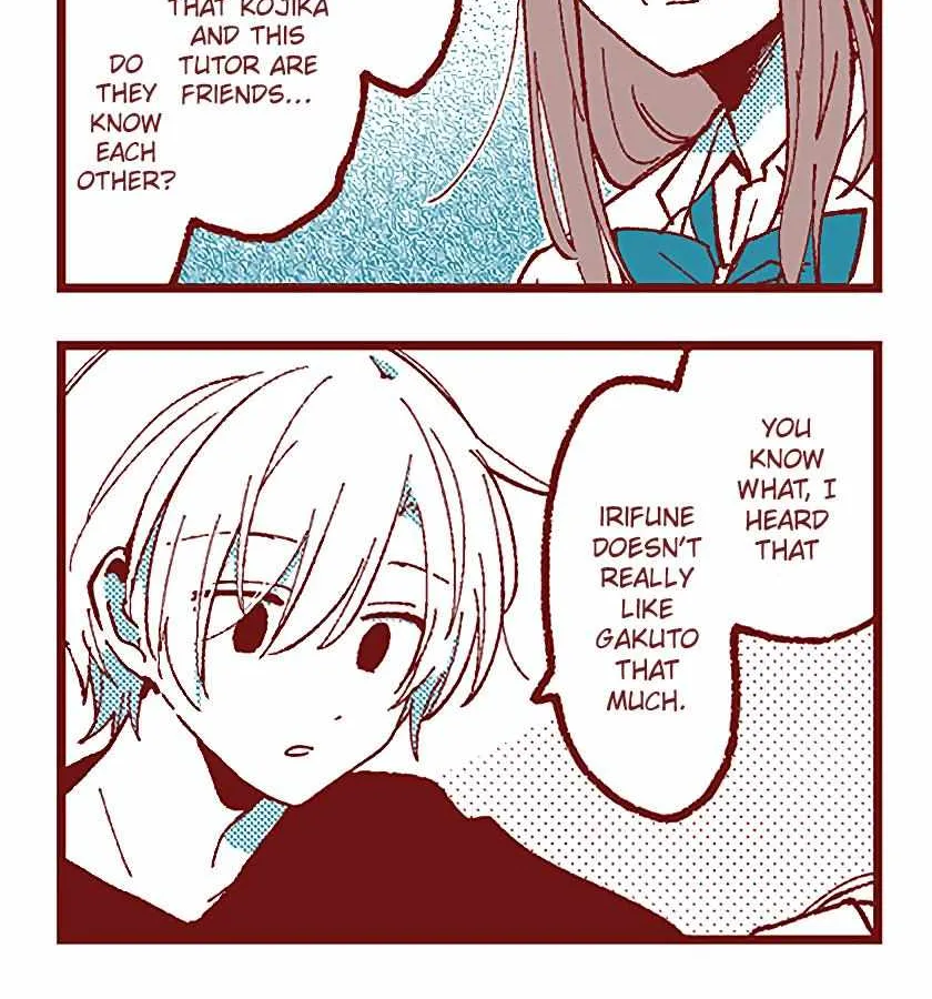 Read Ako to Bambi chapter 65 image 7 on Lezhin