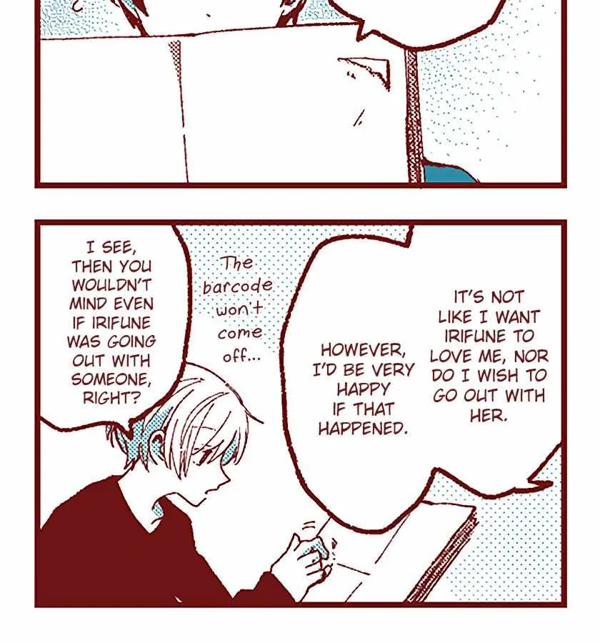 Read Ako to Bambi chapter 65 image 9 on Lezhin