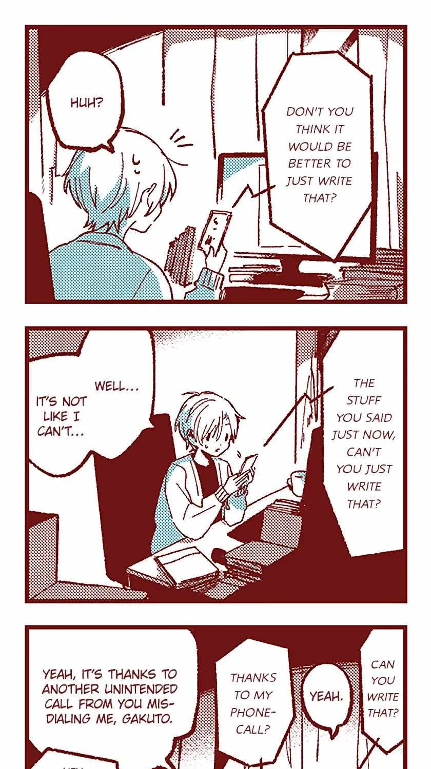 Read Ako to Bambi chapter 69 image 11 on Lezhin