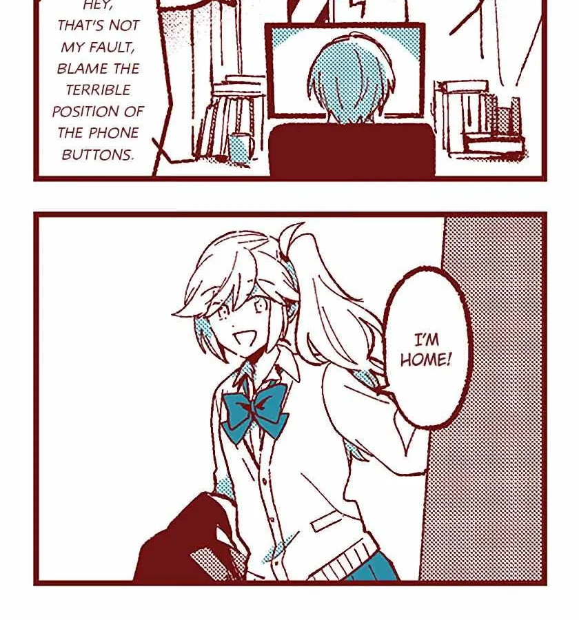 Read Ako to Bambi chapter 69 image 12 on Lezhin
