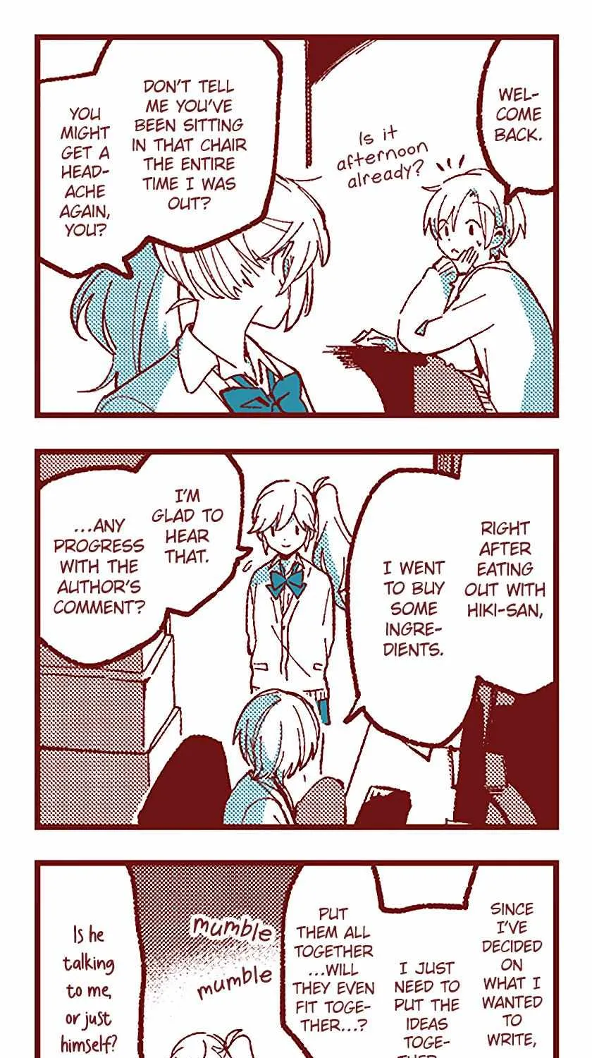 Read Ako to Bambi chapter 69 image 13 on Lezhin