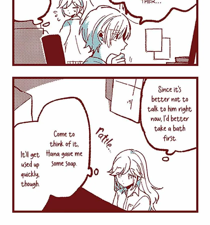 Read Ako to Bambi chapter 69 image 14 on Lezhin