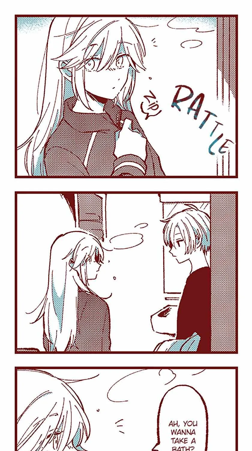 Read Ako to Bambi chapter 69 image 17 on Lezhin