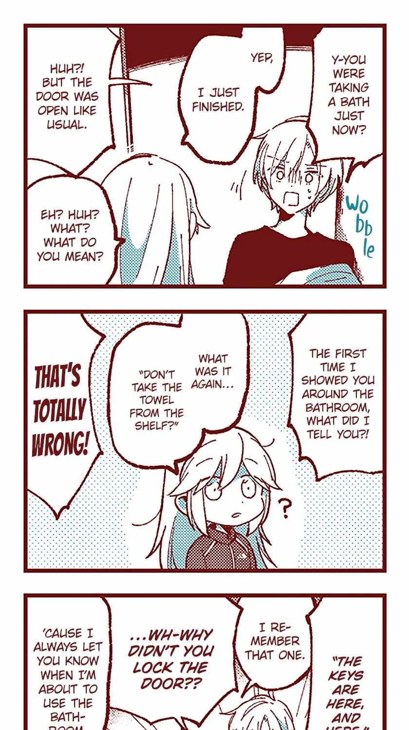 Read Ako to Bambi chapter 69 image 19 on Lezhin