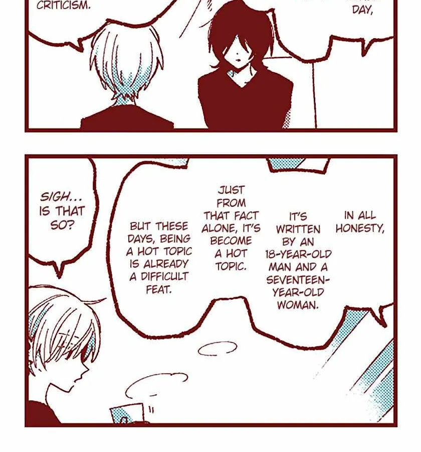 Read Ako to Bambi chapter 69 image 2 on Lezhin