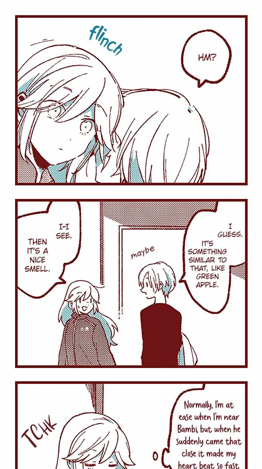 Read Ako to Bambi chapter 69 image 23 on Lezhin
