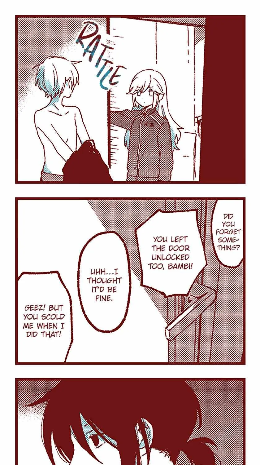 Read Ako to Bambi chapter 69 image 25 on Lezhin