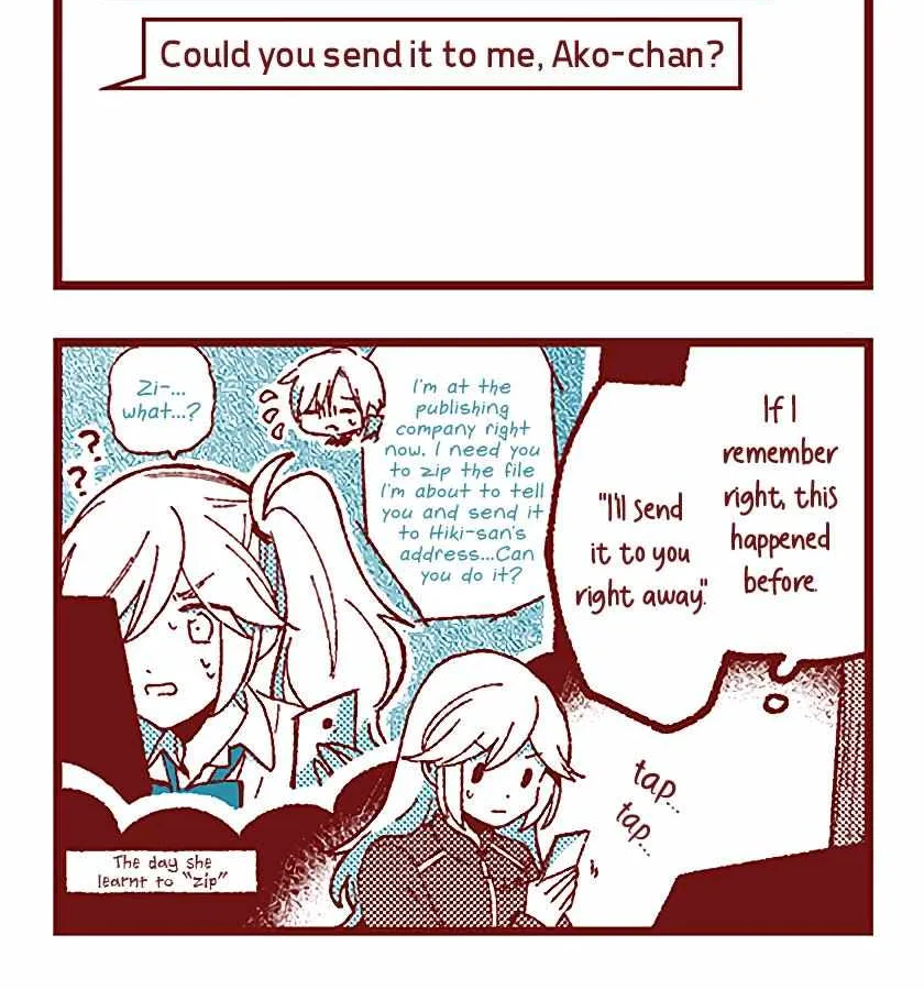 Read Ako to Bambi chapter 69 image 28 on Lezhin
