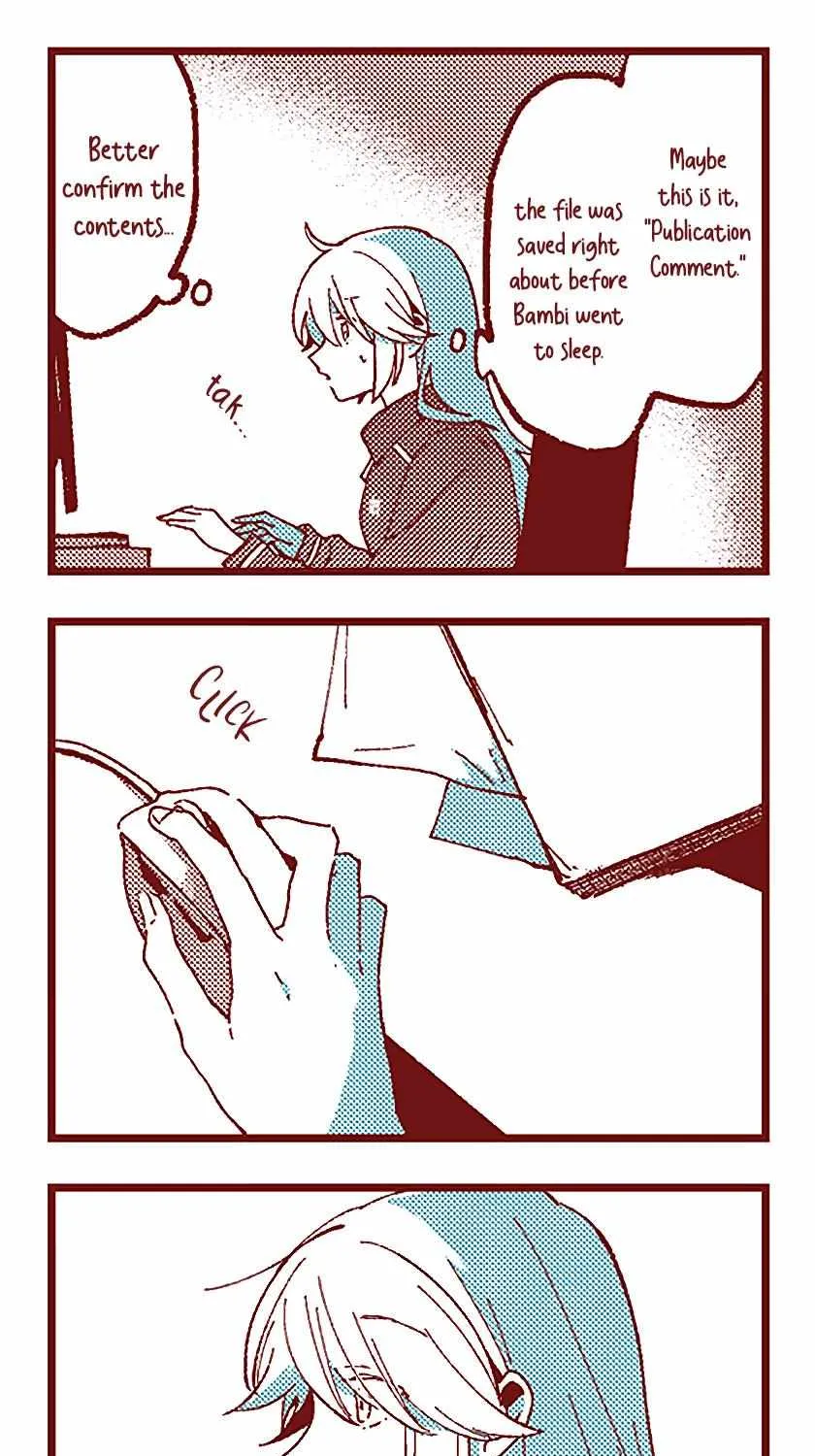 Read Ako to Bambi chapter 69 image 29 on Lezhin