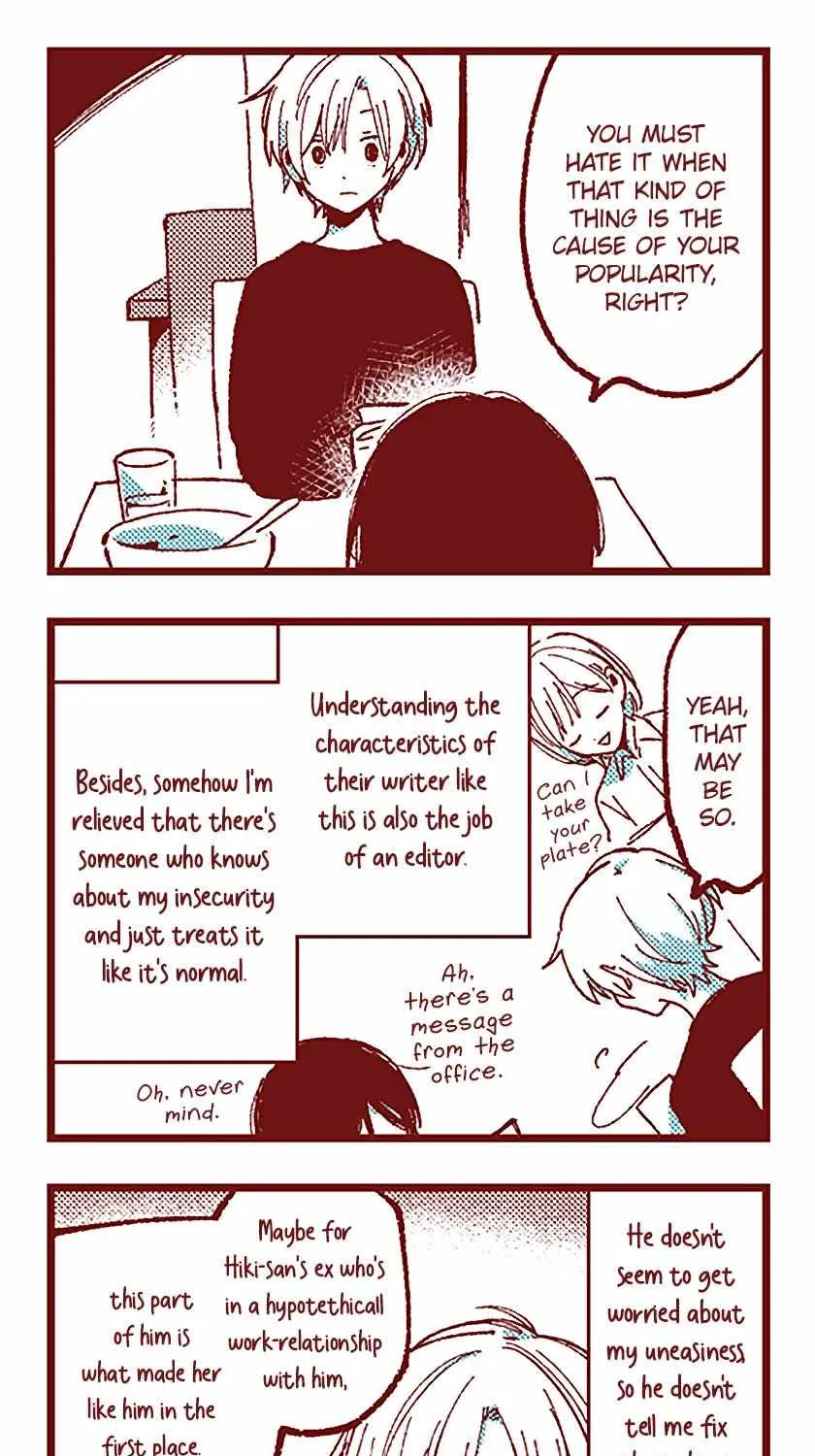 Read Ako to Bambi chapter 69 image 3 on Lezhin