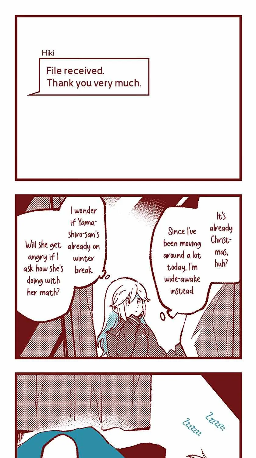 Read Ako to Bambi chapter 69 image 31 on Lezhin