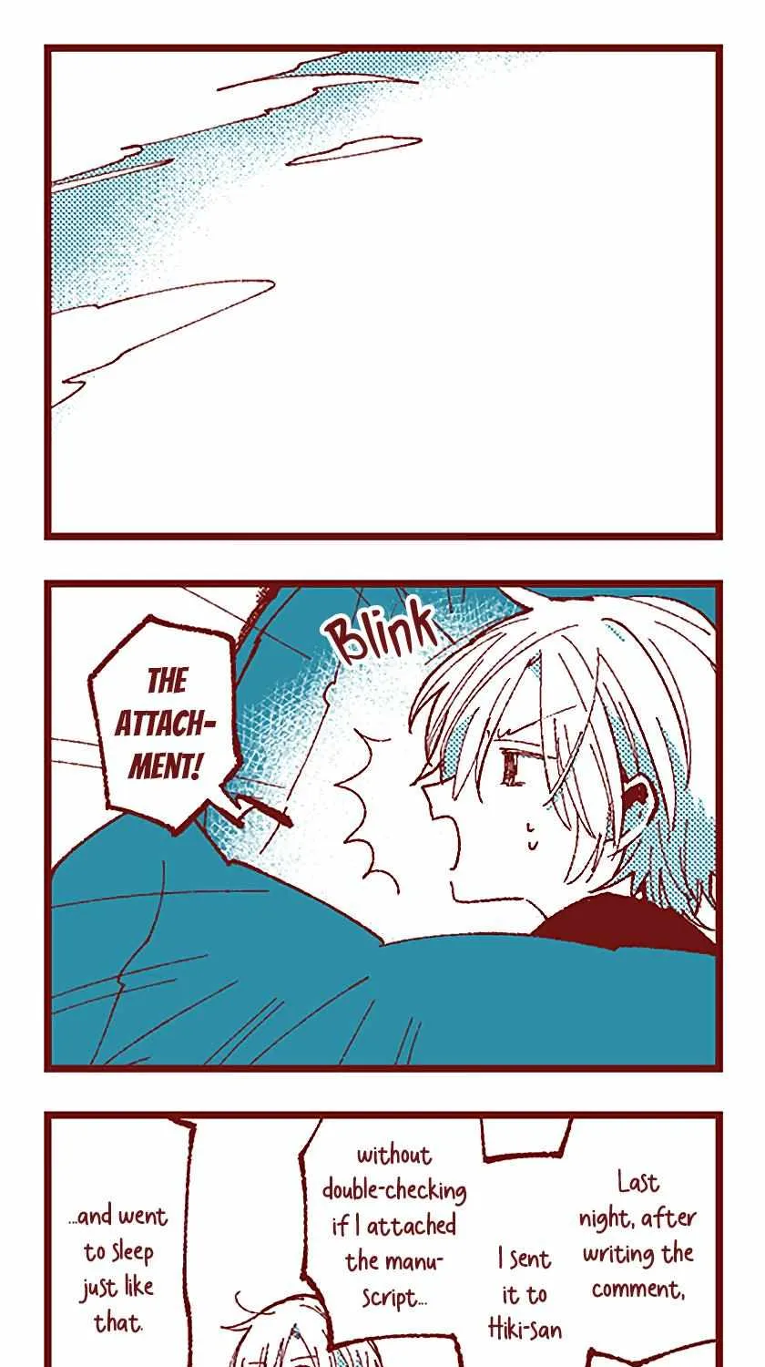 Read Ako to Bambi chapter 69 image 35 on Lezhin