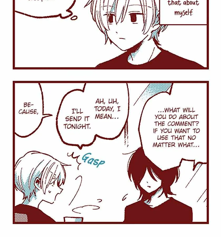 Read Ako to Bambi chapter 69 image 4 on Lezhin
