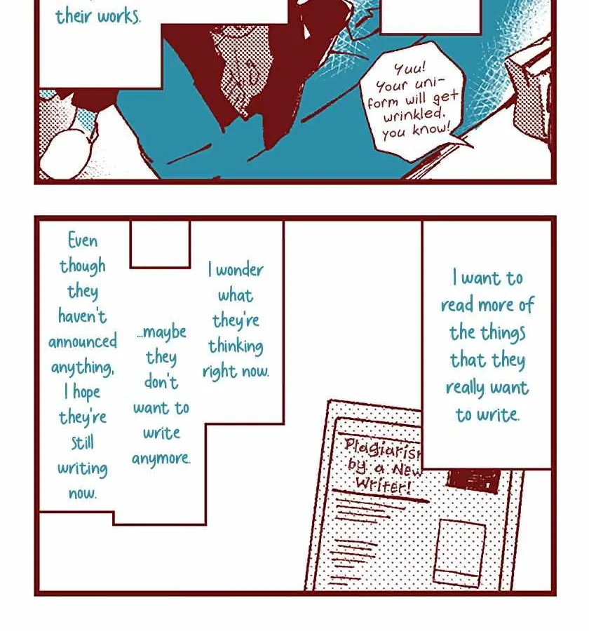 Read Ako to Bambi chapter 69 image 40 on Lezhin