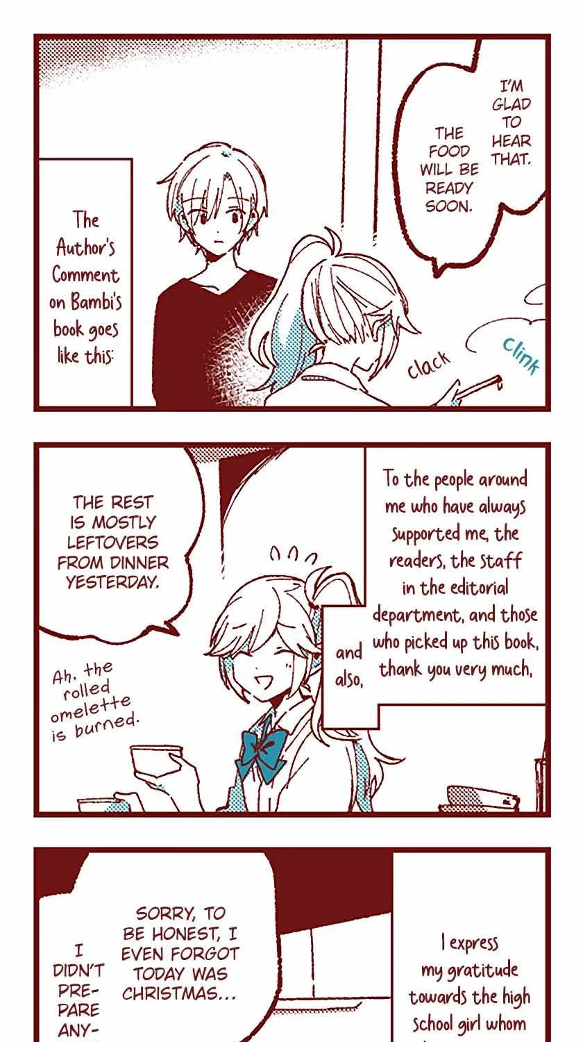 Read Ako to Bambi chapter 69 image 43 on Lezhin