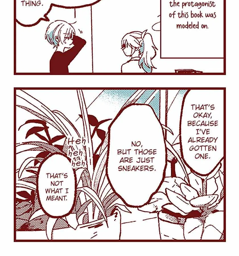 Read Ako to Bambi chapter 69 image 44 on Lezhin