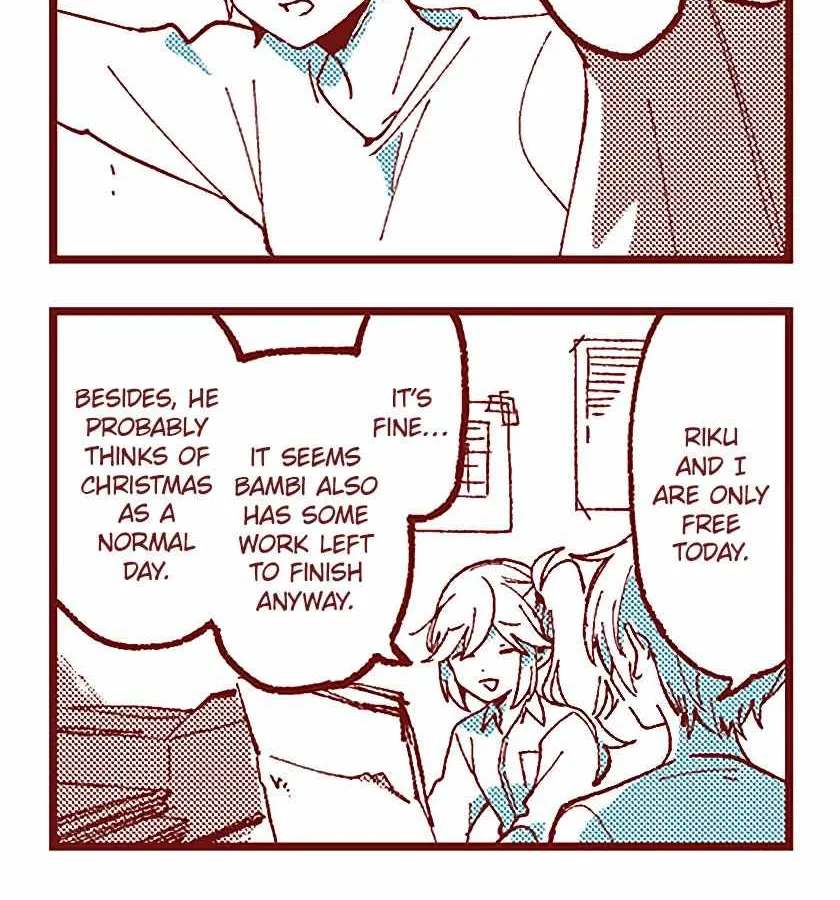 Read Ako to Bambi chapter 69 image 6 on Lezhin