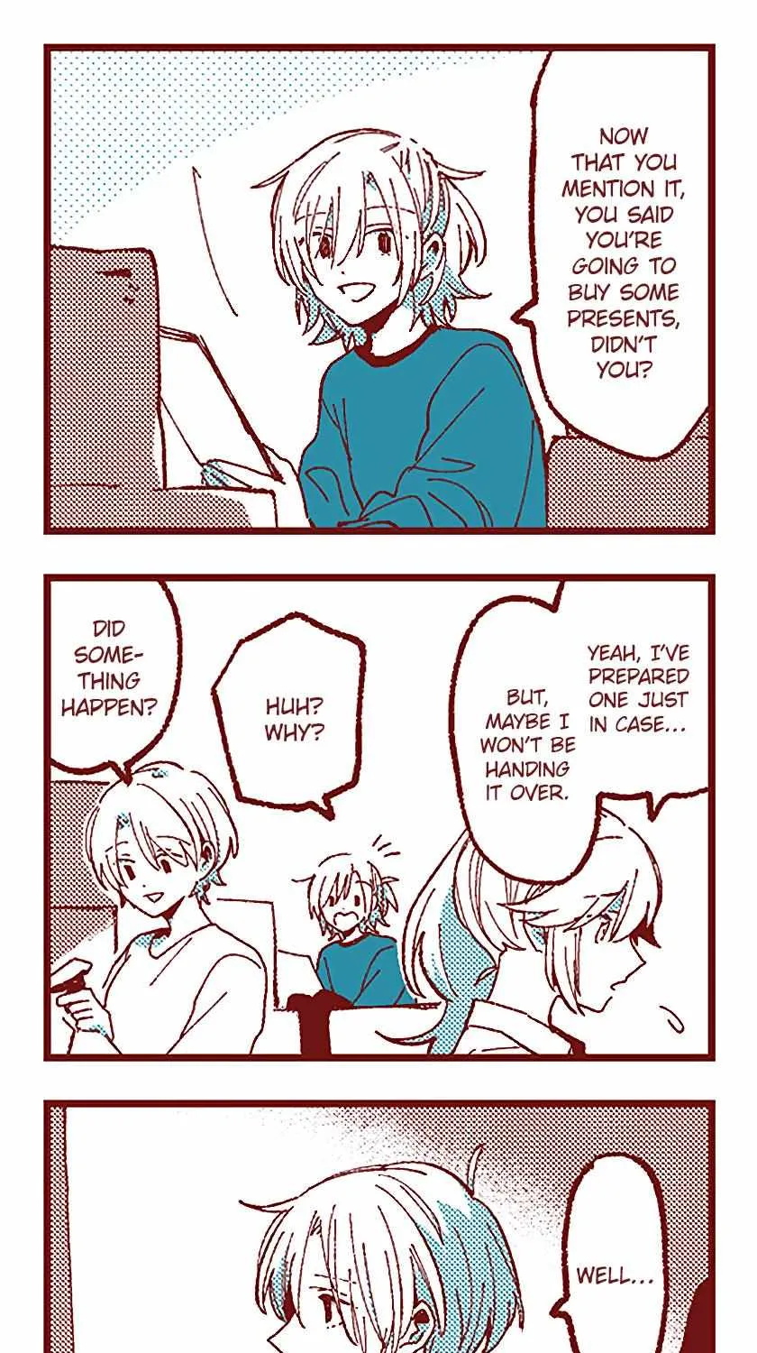 Read Ako to Bambi chapter 69 image 7 on Lezhin
