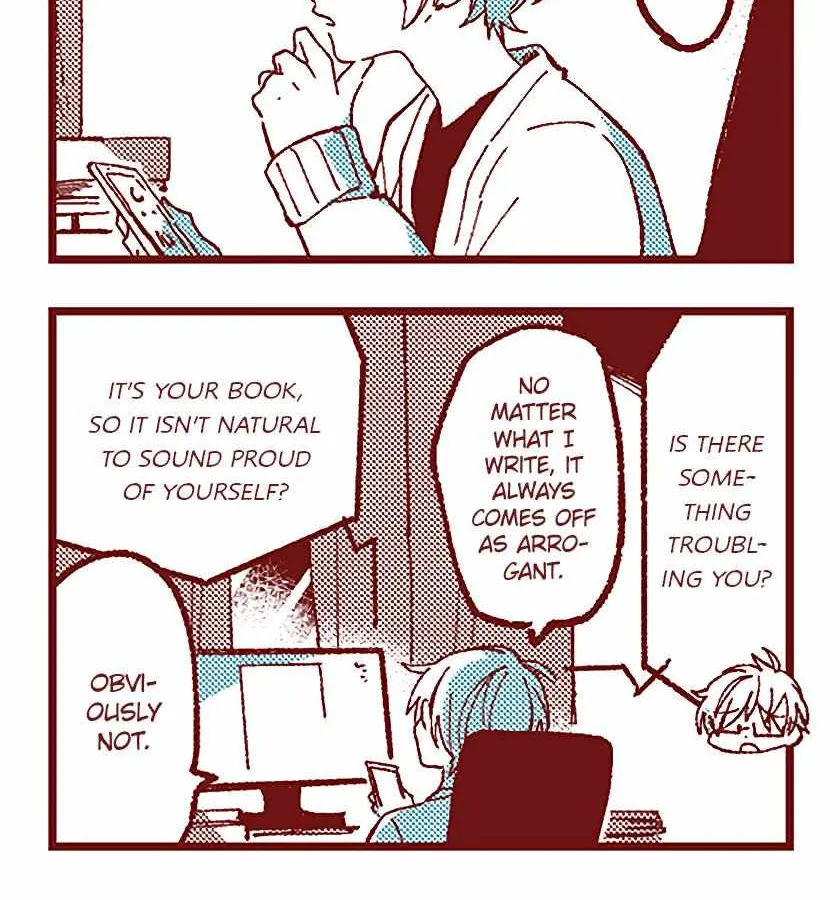 Read Ako to Bambi chapter 69 image 8 on Lezhin