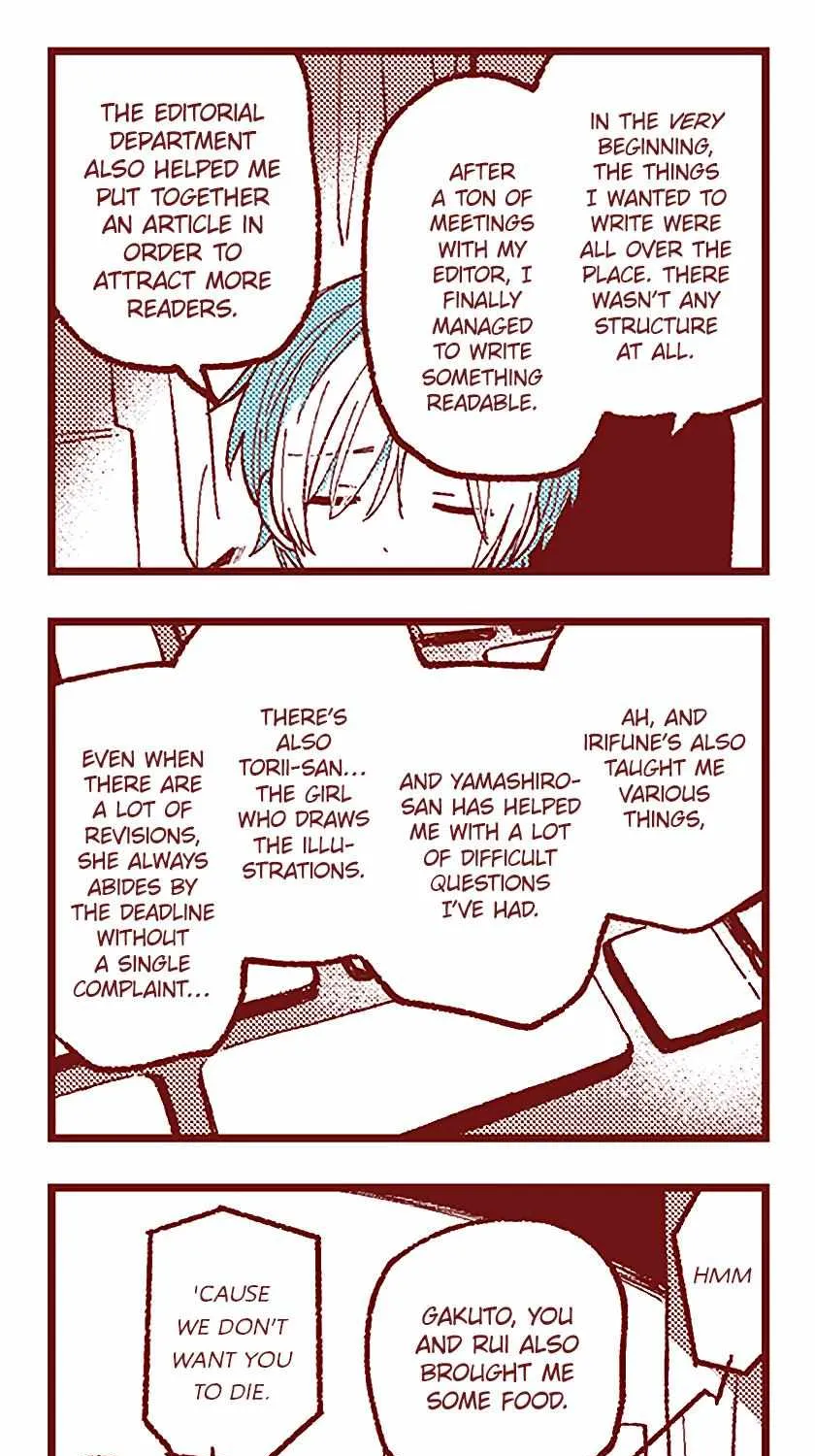 Read Ako to Bambi chapter 69 image 9 on Lezhin